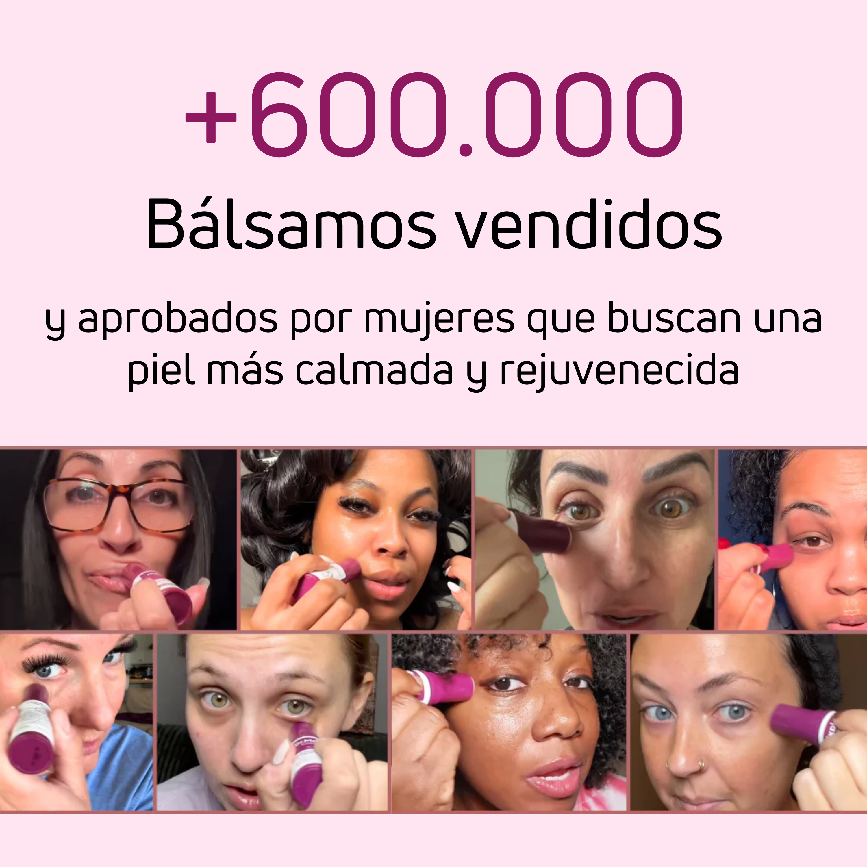 Bálsamo coreano con efecto lifting | Elegido como Mejor Producto de Belleza