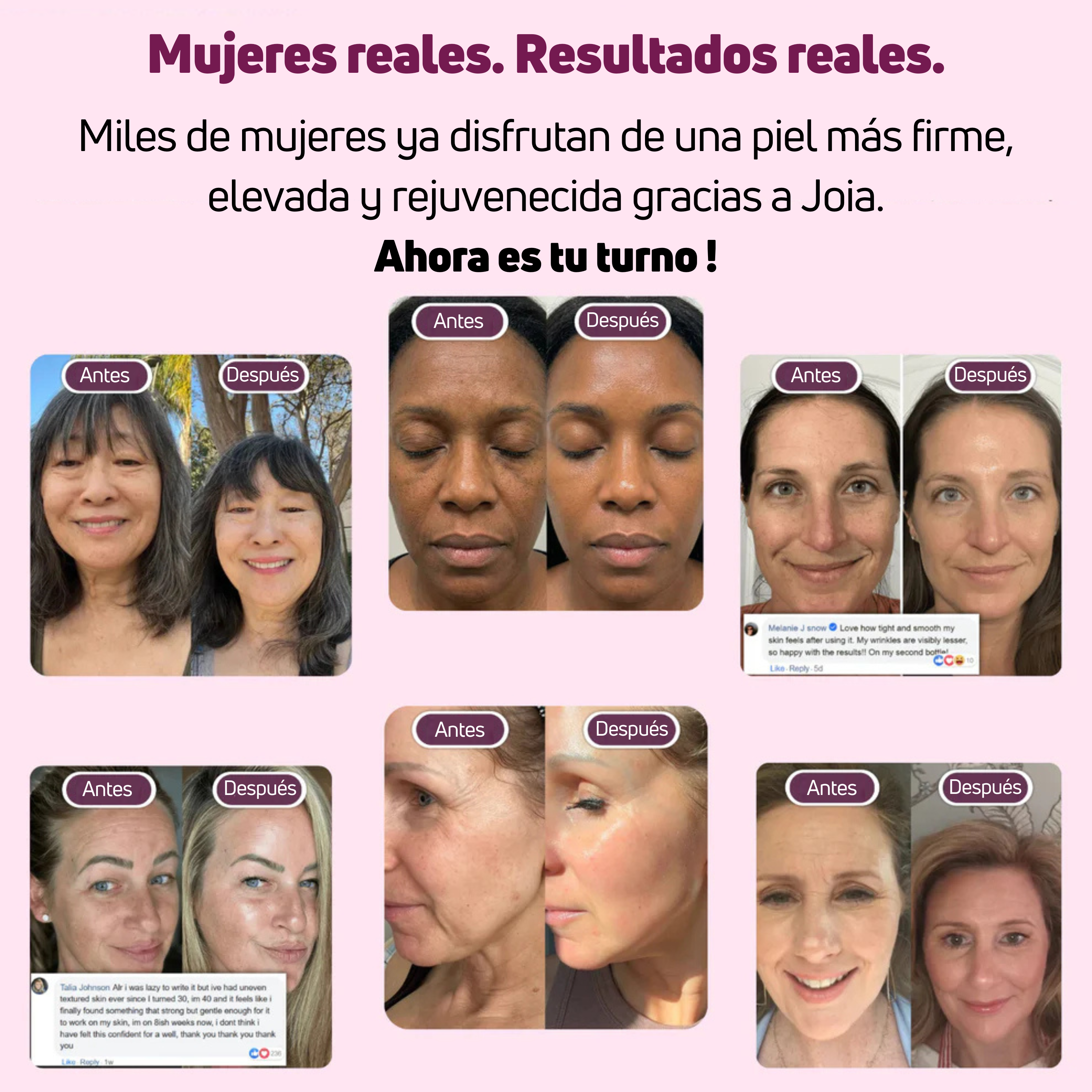 Bálsamo coreano con efecto lifting | Elegido como Mejor Producto de Belleza