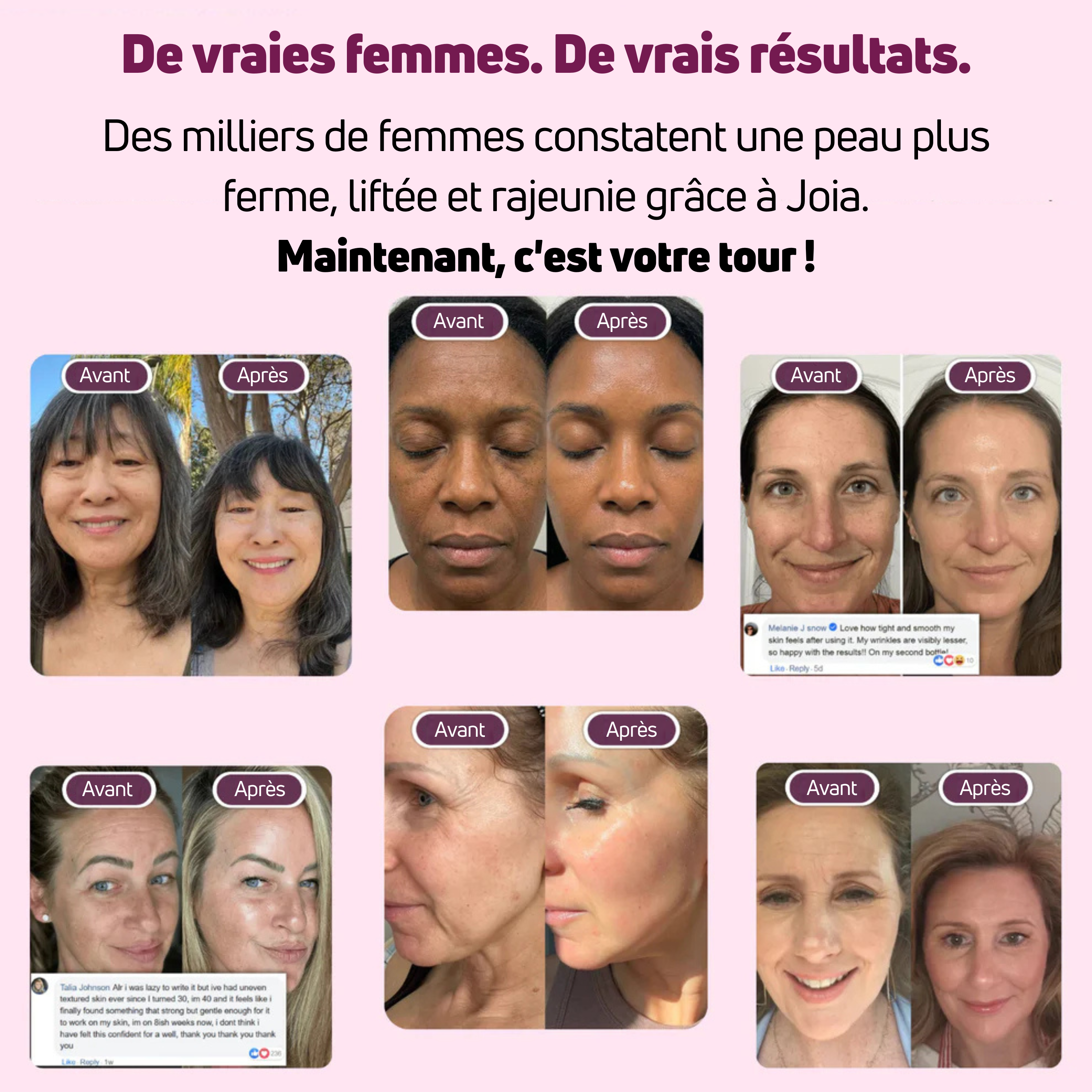 Baume au Calcium | Élu Meilleur Produit Beauté d'Europe