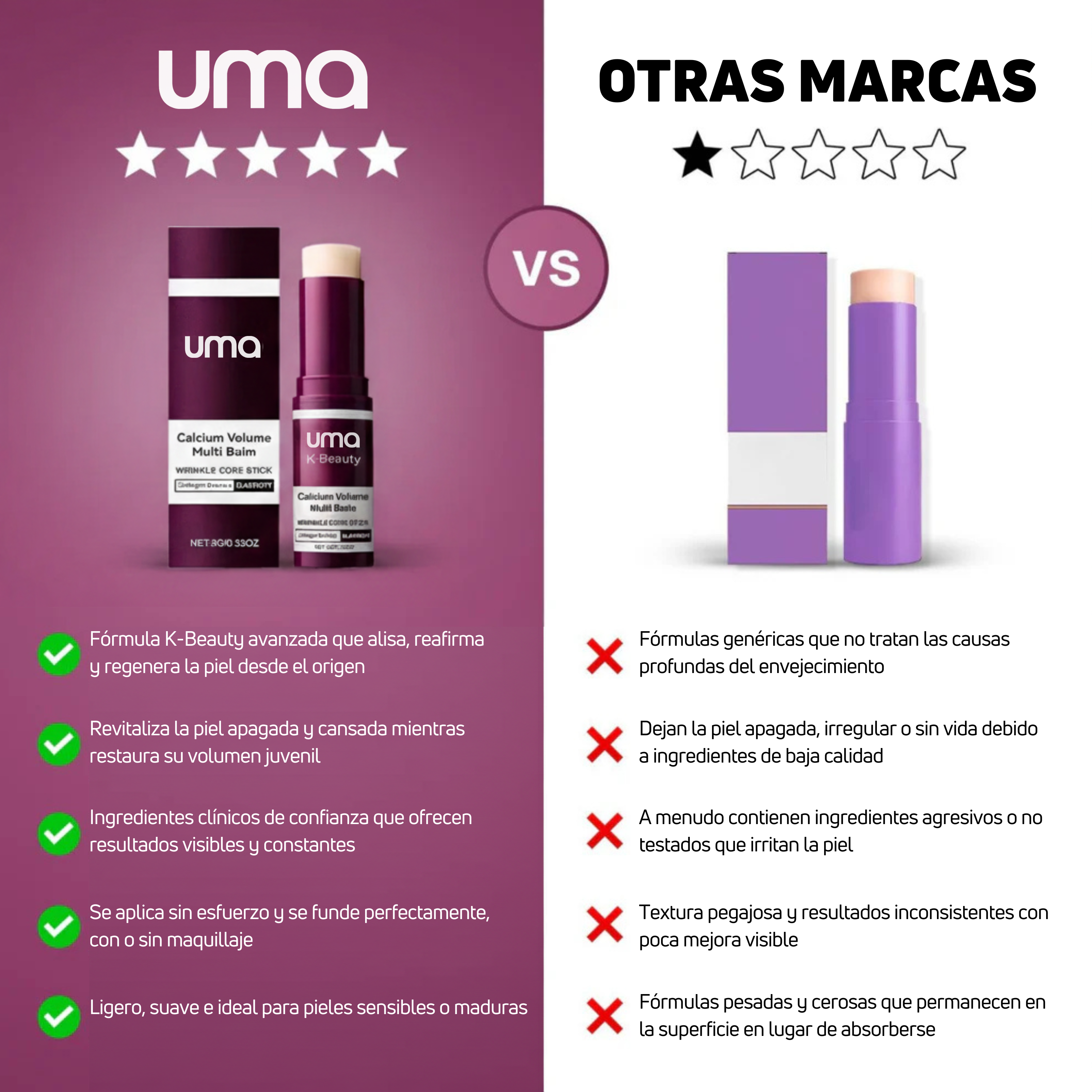 Bálsamo coreano con efecto lifting | Elegido como Mejor Producto de Belleza