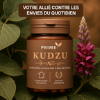 Kudzu 100% naturel | Votre allié contre les envies malsaines du quotidien