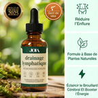 Drainant Lymphatique | Élu Meilleur Produit d'Europe en 2025