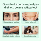 Drainant Lymphatique | Élu Meilleur Produit d'Europe en 2025