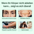 Lymphdrainage | Sich leichter fühlen und weniger Schwellungen in maximal 16 Tagen