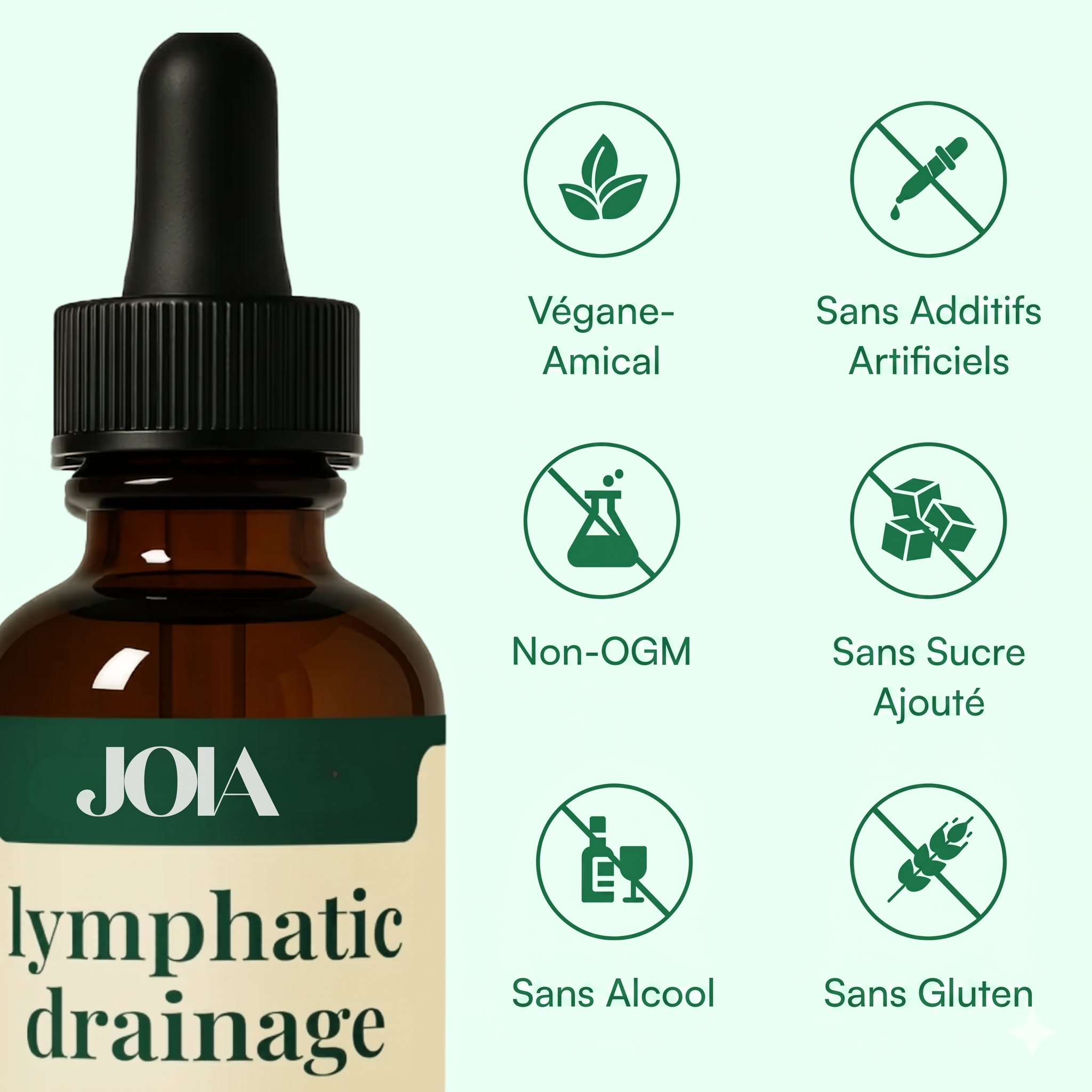 Drainant Lymphatique | Élu Meilleur Produit 2025 au Canada