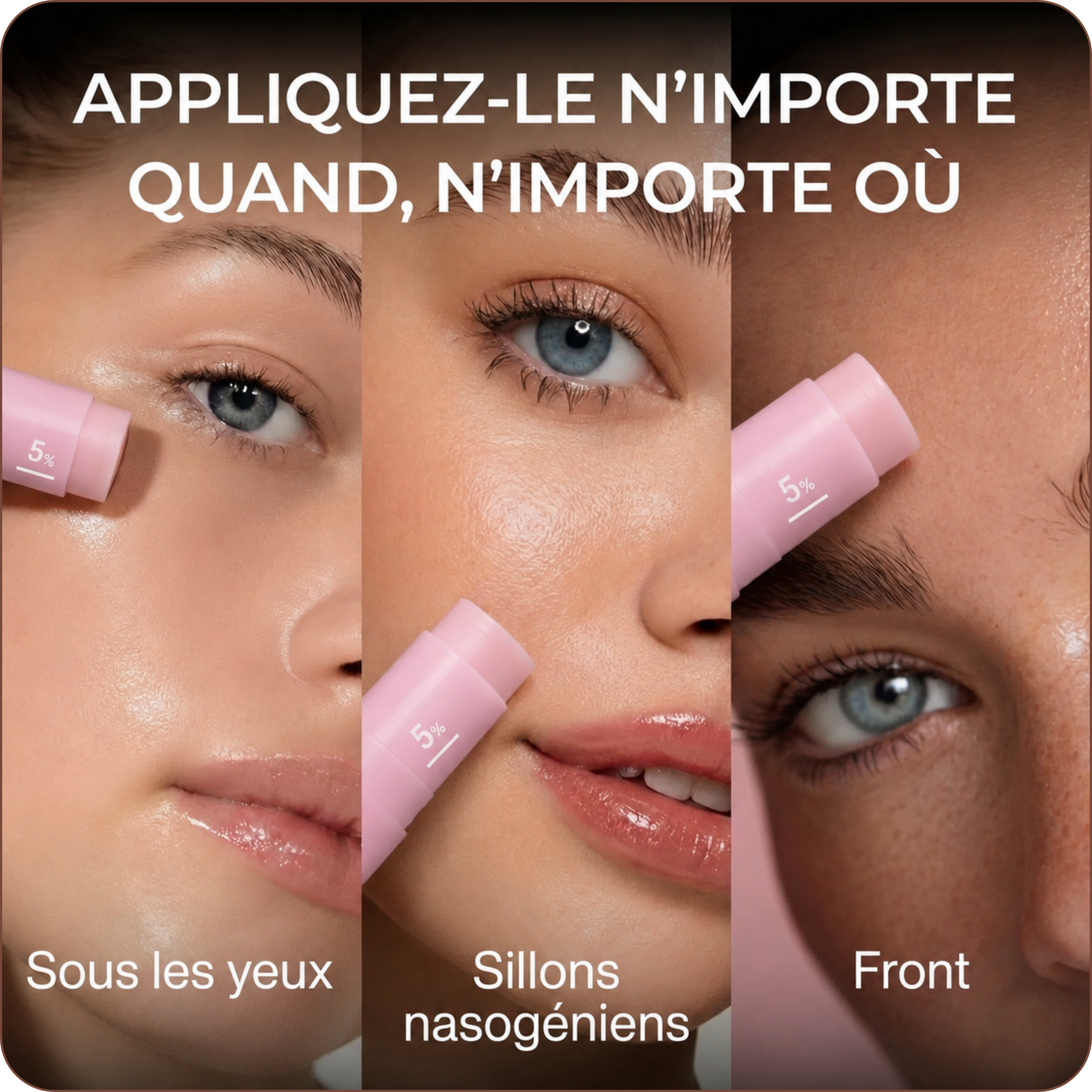 Stick Réparateur Bio-Collagène PDRN