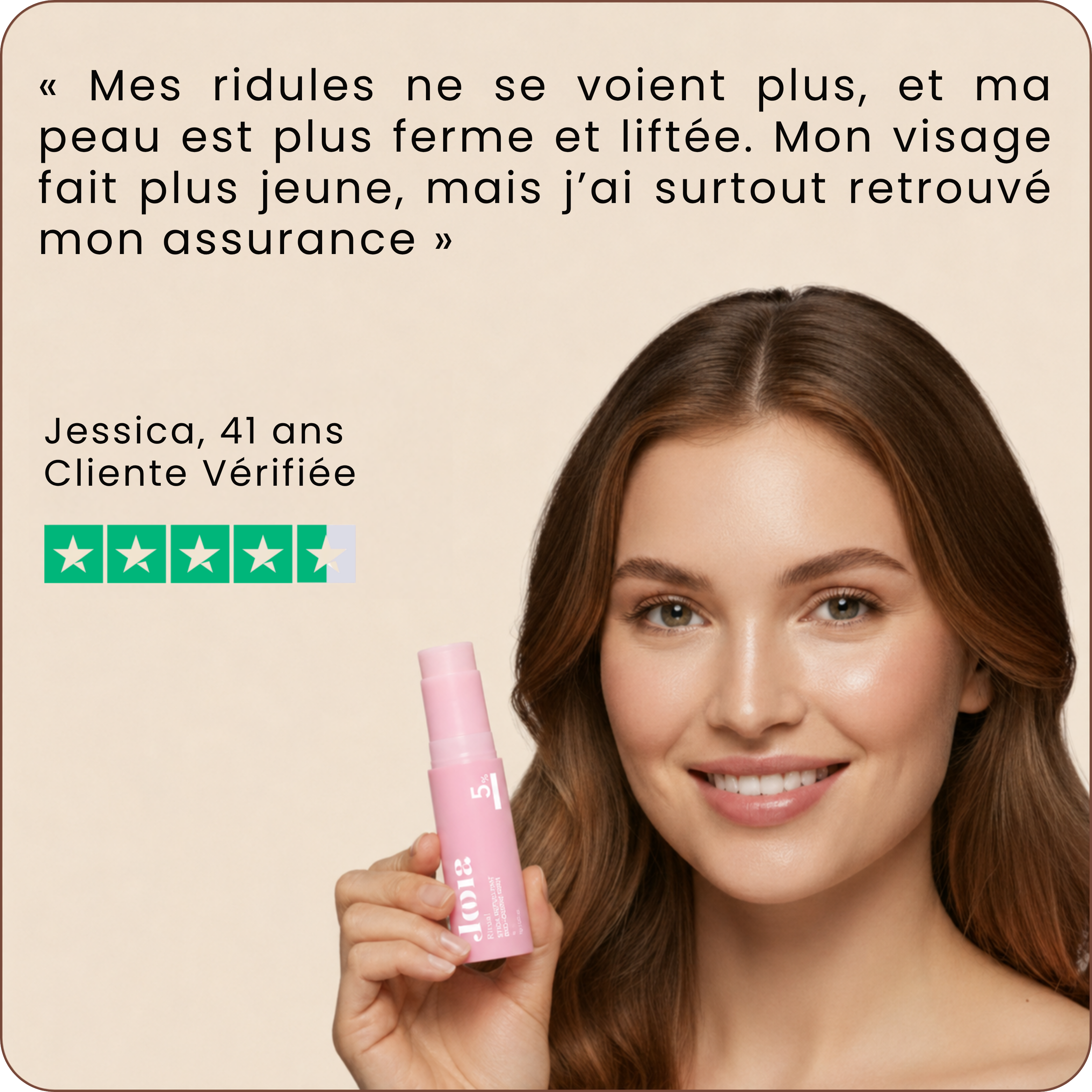Stick Réparateur Bio-Collagène PDRN