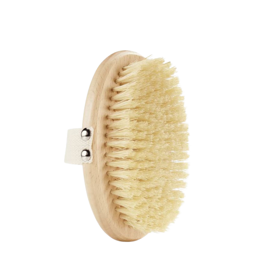 Brosse lymphatique corps