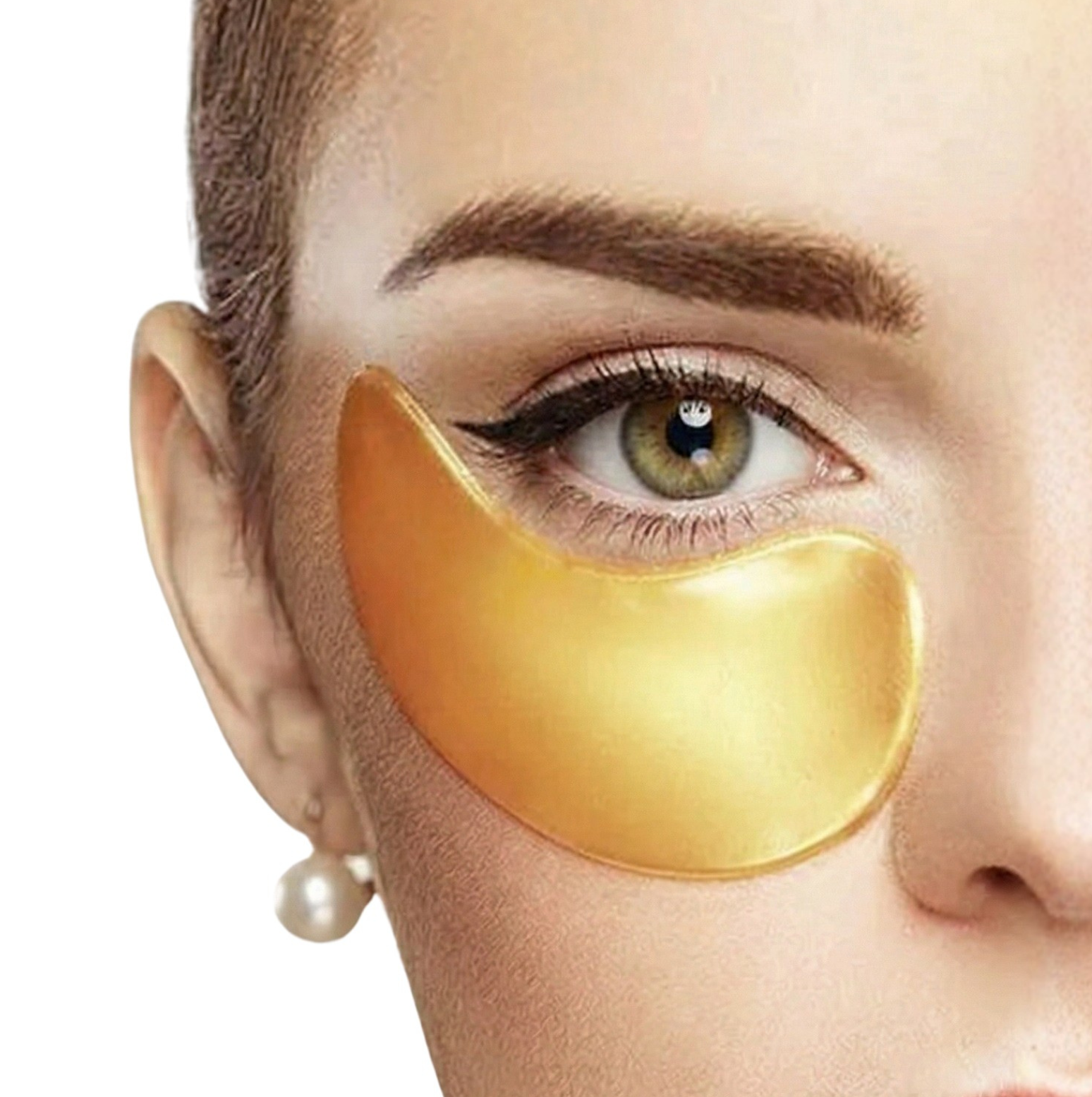 FREE De-Puffing 24K Gold Hydrogel Eye Patches