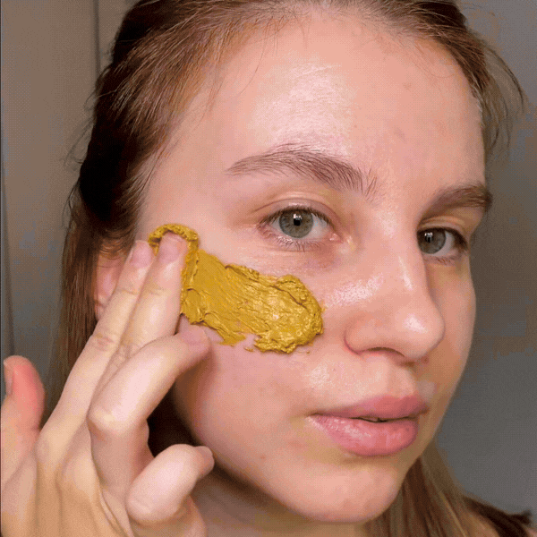 JOIA - Turmeric Bubble masque