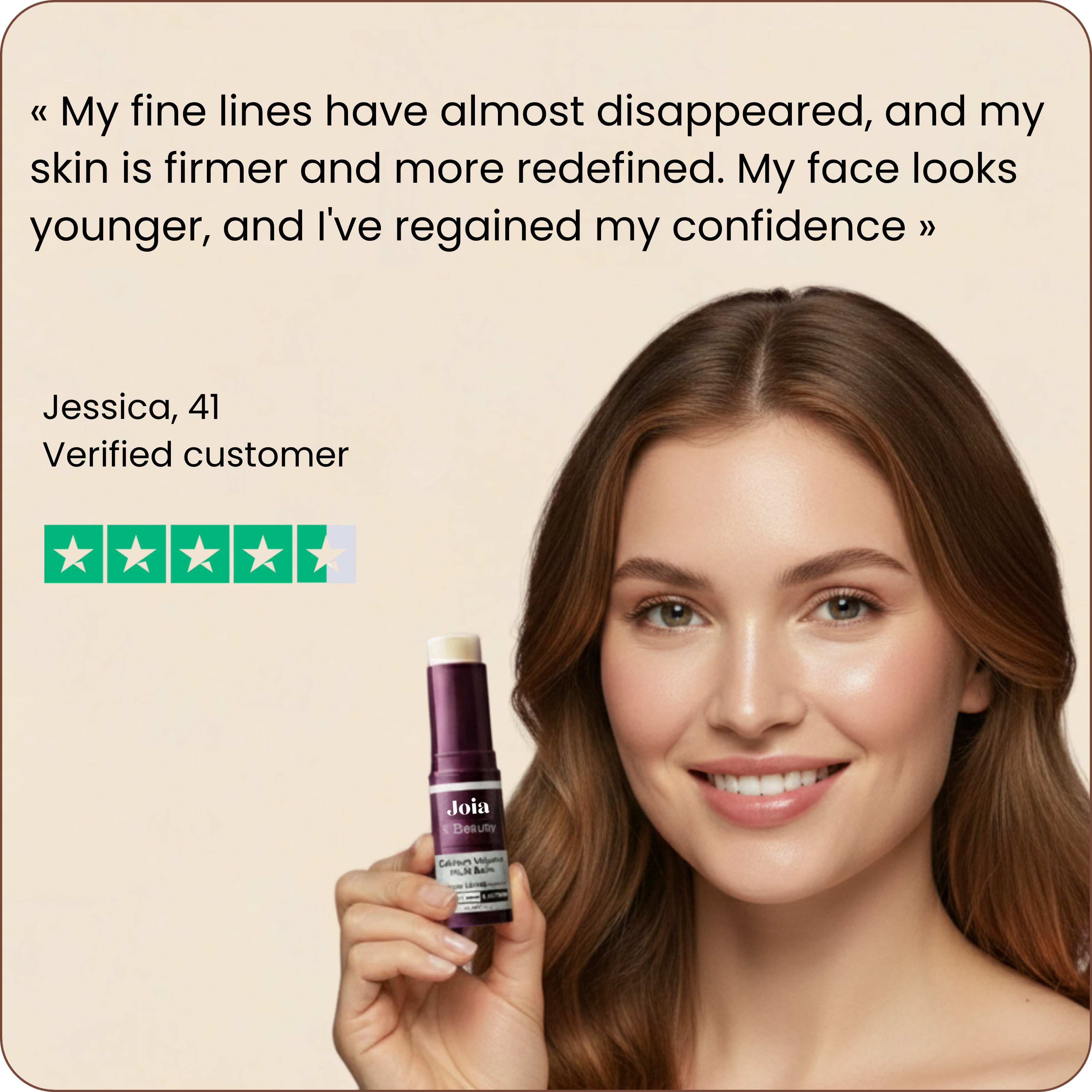 Calcium Multi Balm | Voted Best Beauty Product in Canada