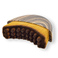 Brosse lymphatique visage